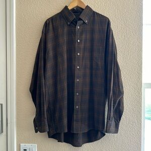 Burberry shirt - size XL